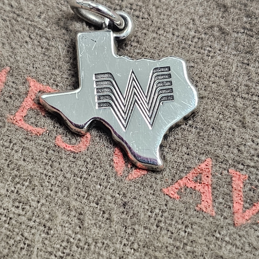James Avery Texas Pendant - Picture 4 of 5